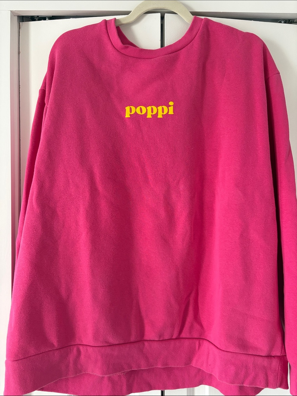 Poppi Crewneck Sweatshirt